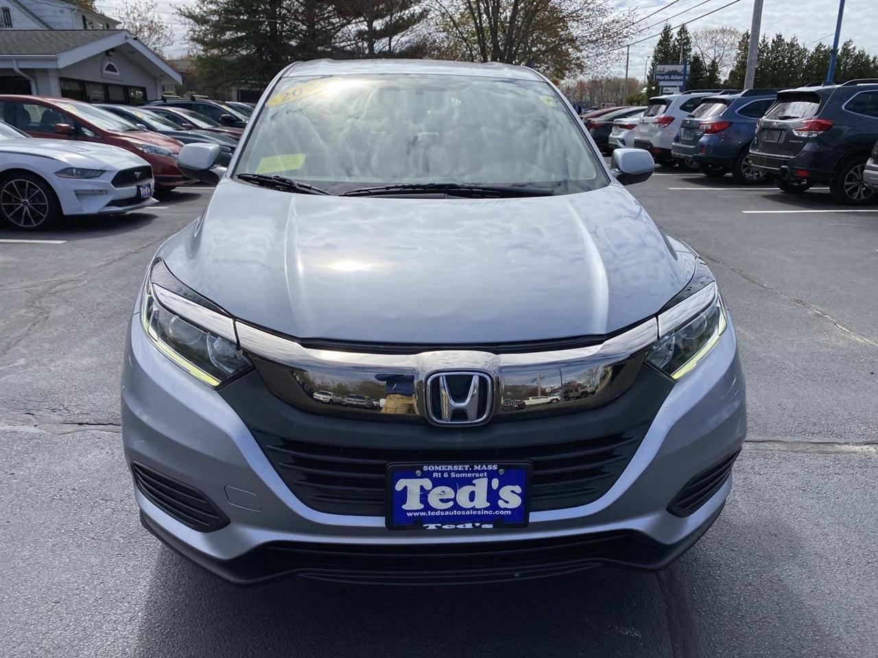 Honda HR-V  2020