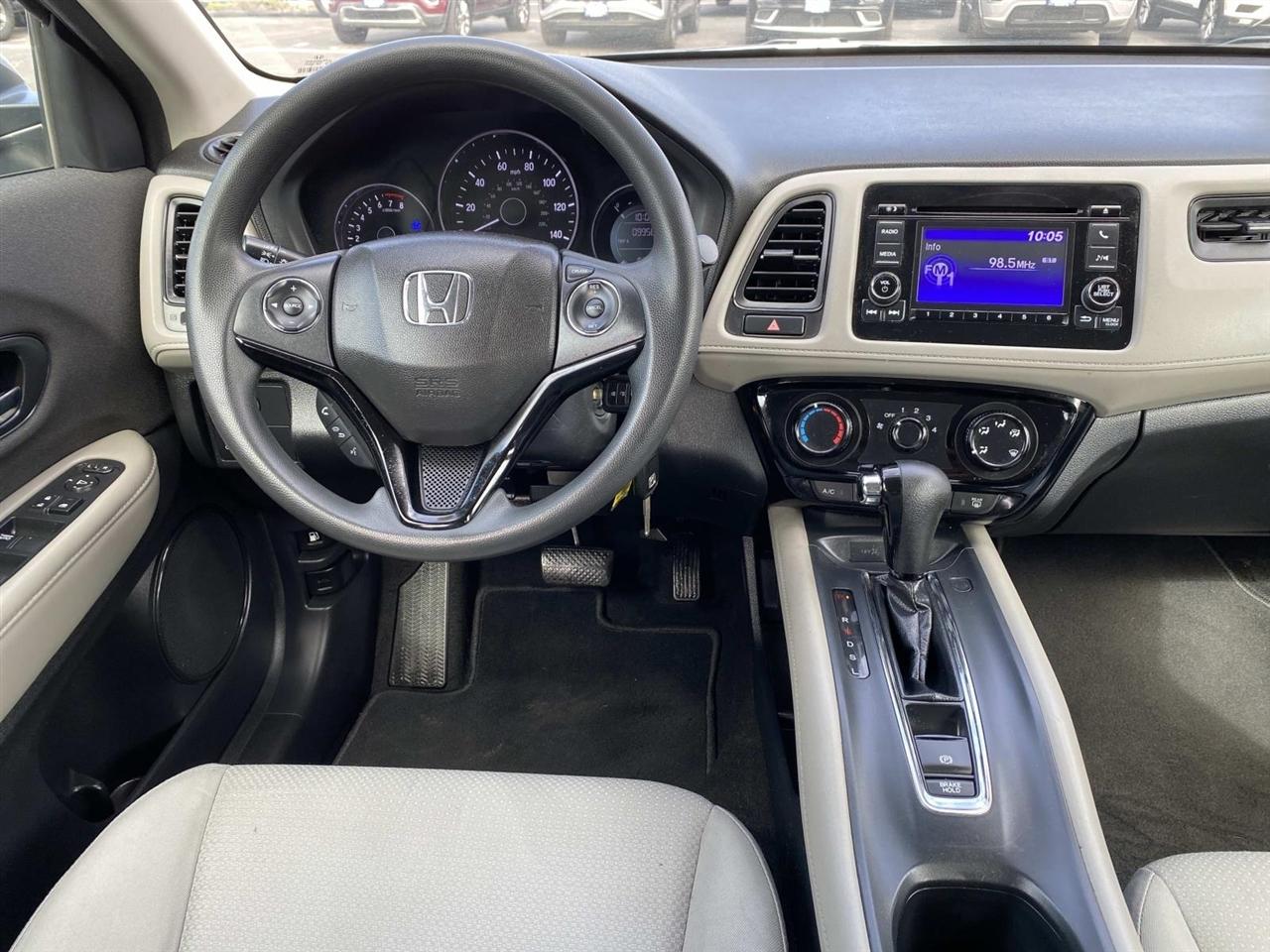 Honda HR-V  2020