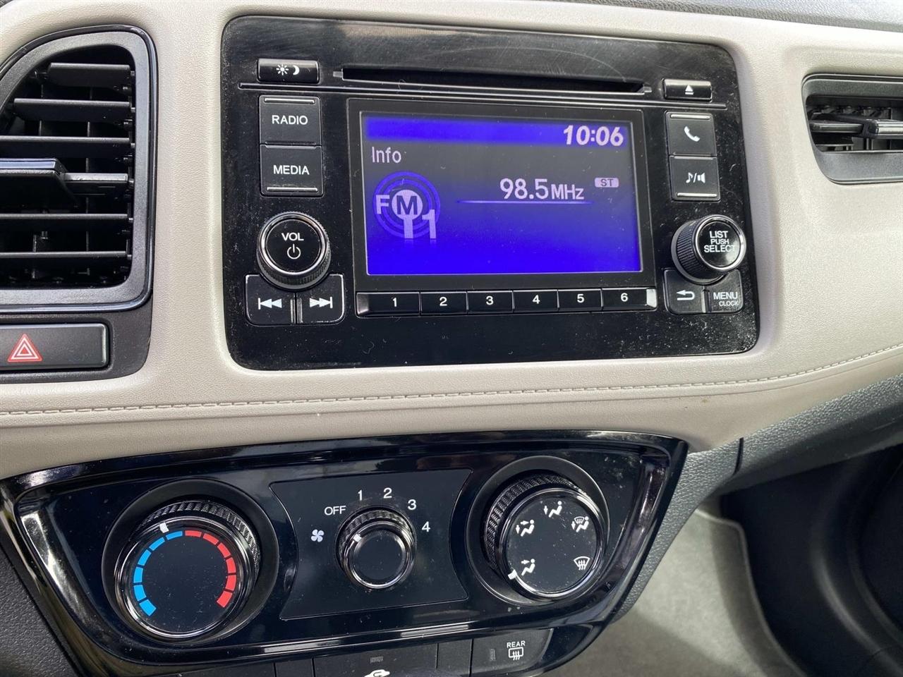 Honda HR-V  2020