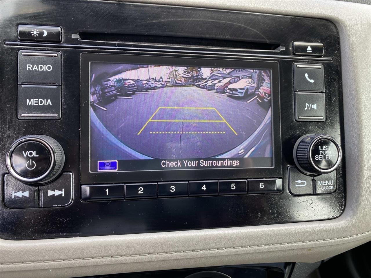 Honda HR-V  2020