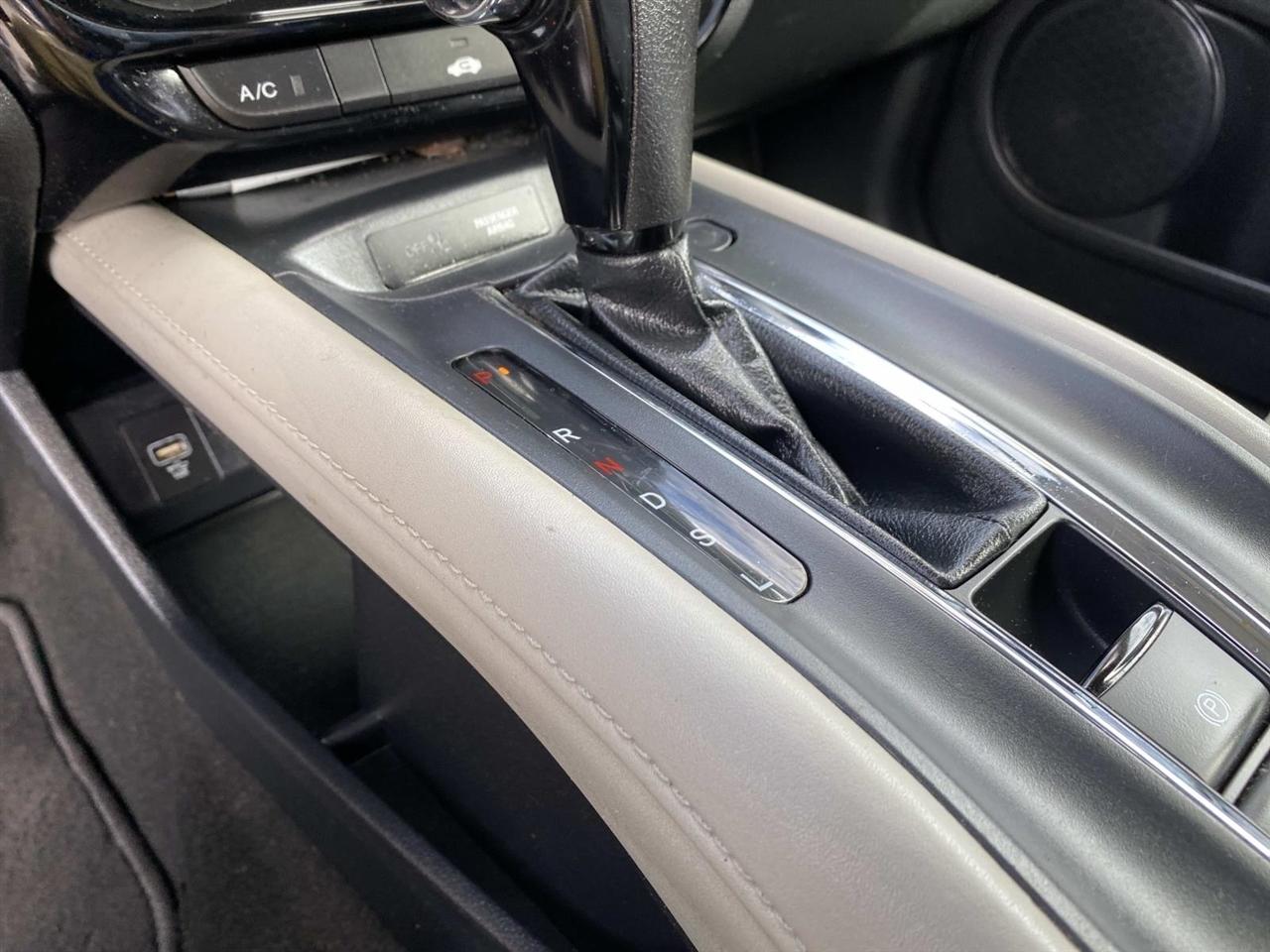 Honda HR-V  2020