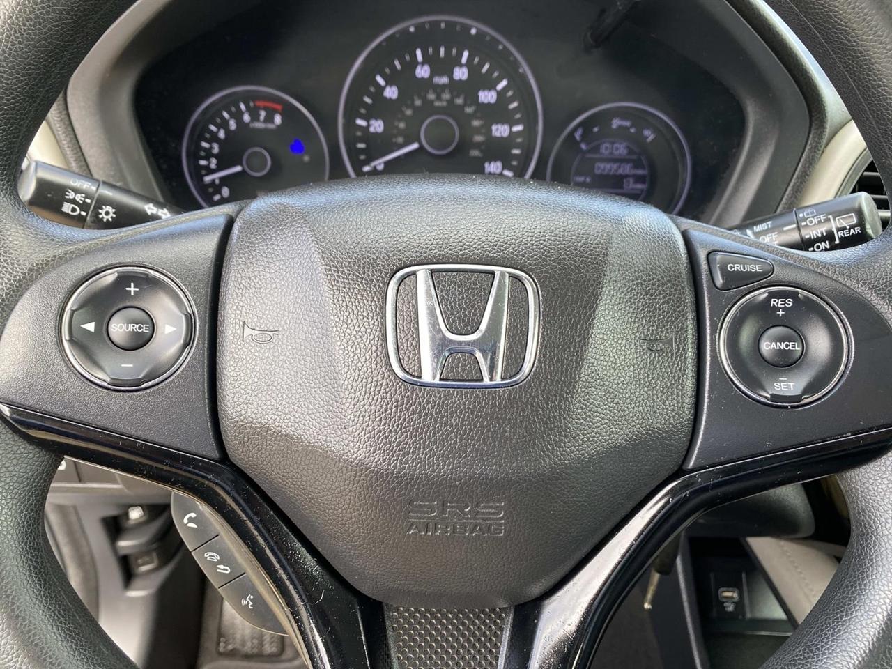 Honda HR-V  2020