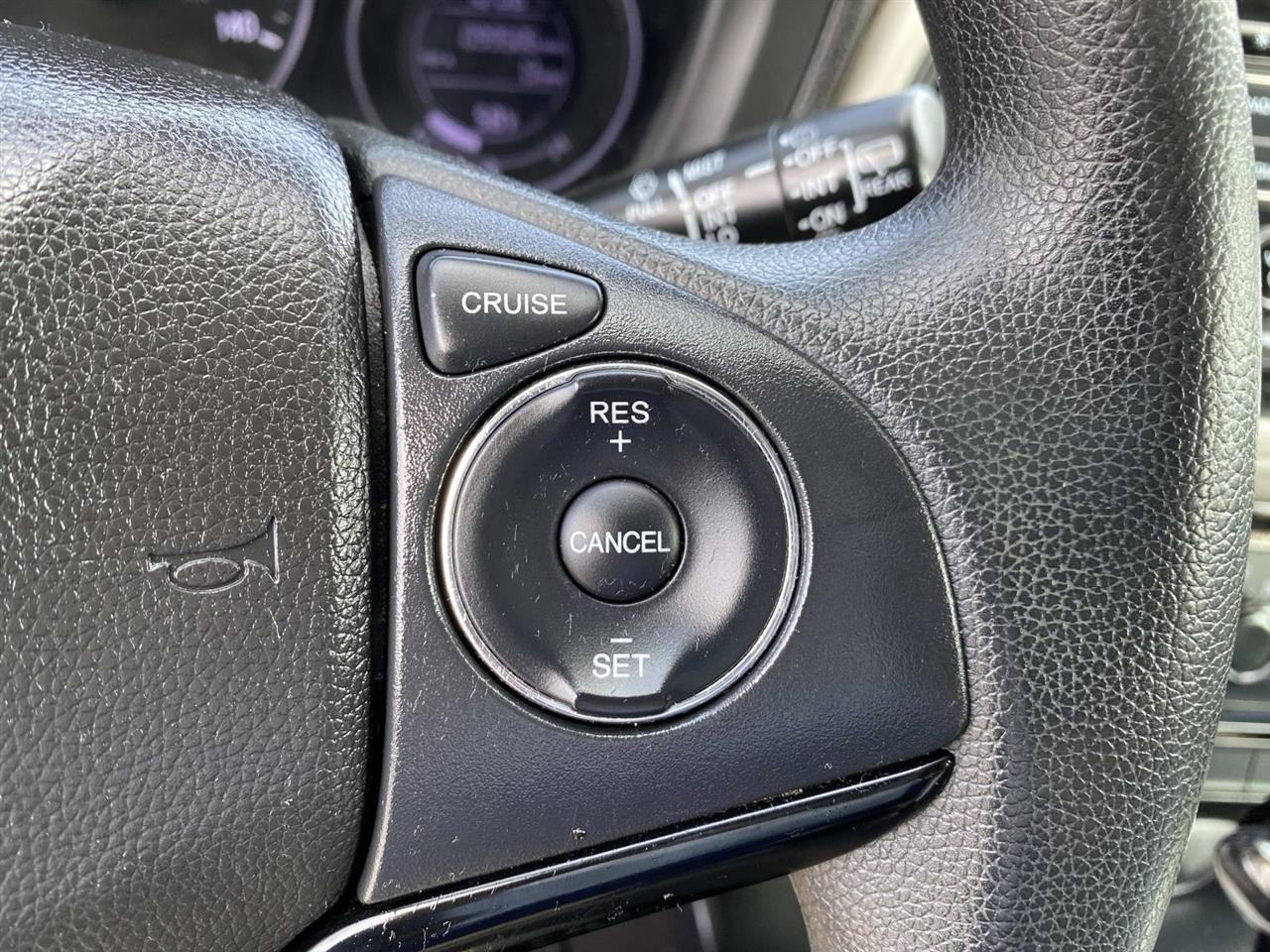 Honda HR-V  2020