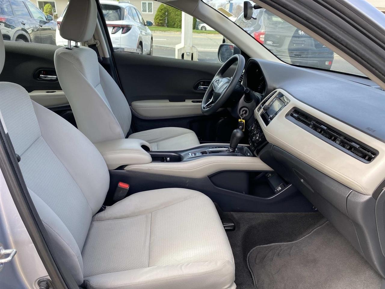 Honda HR-V  2020