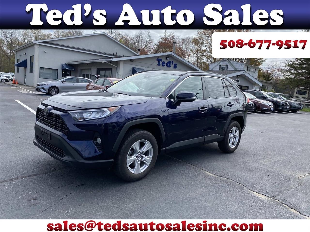 Toyota RAV4  2019