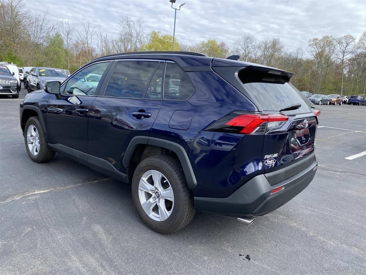 Toyota RAV4  2019