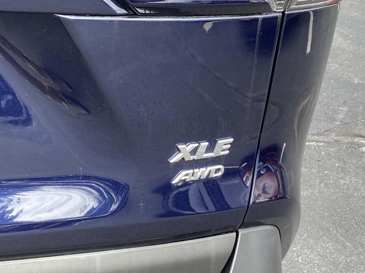 Toyota RAV4  2019