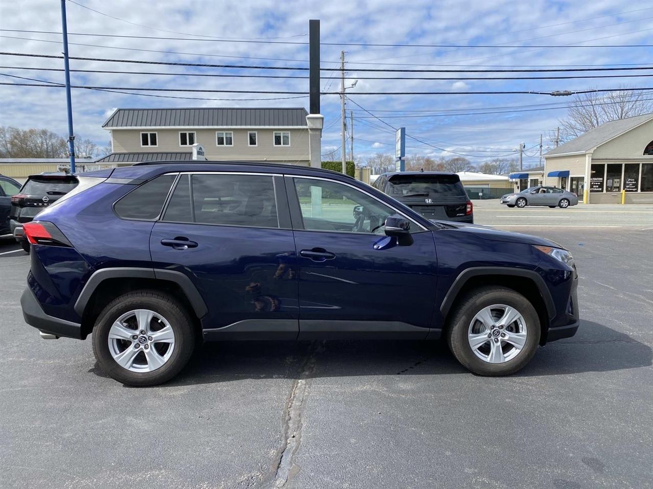 Toyota RAV4  2019