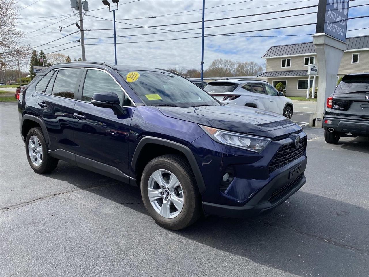 Toyota RAV4  2019