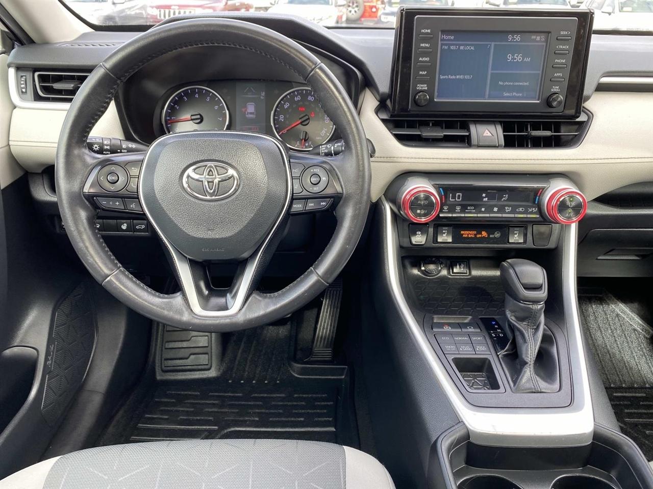 Toyota RAV4  2019