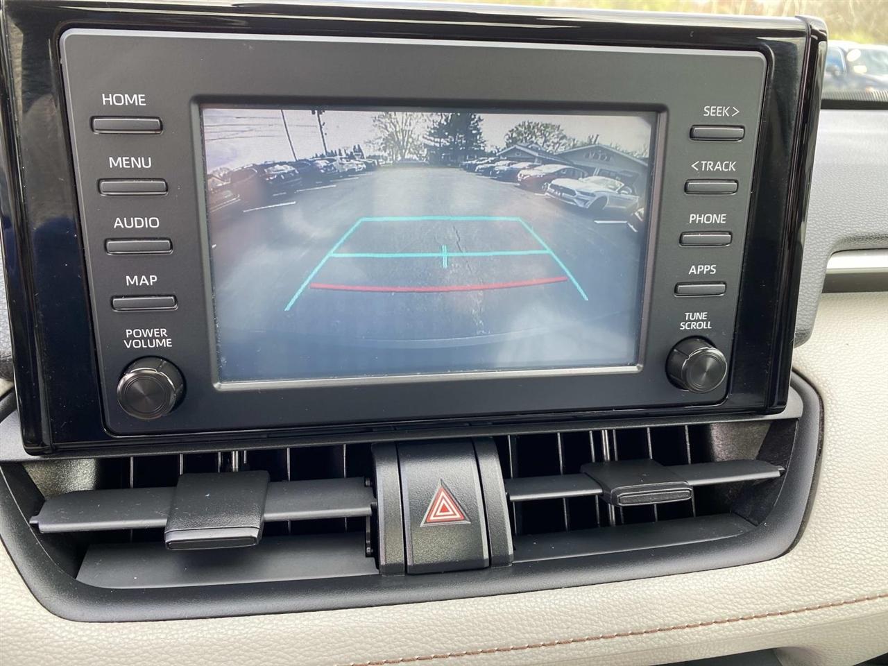 Toyota RAV4  2019