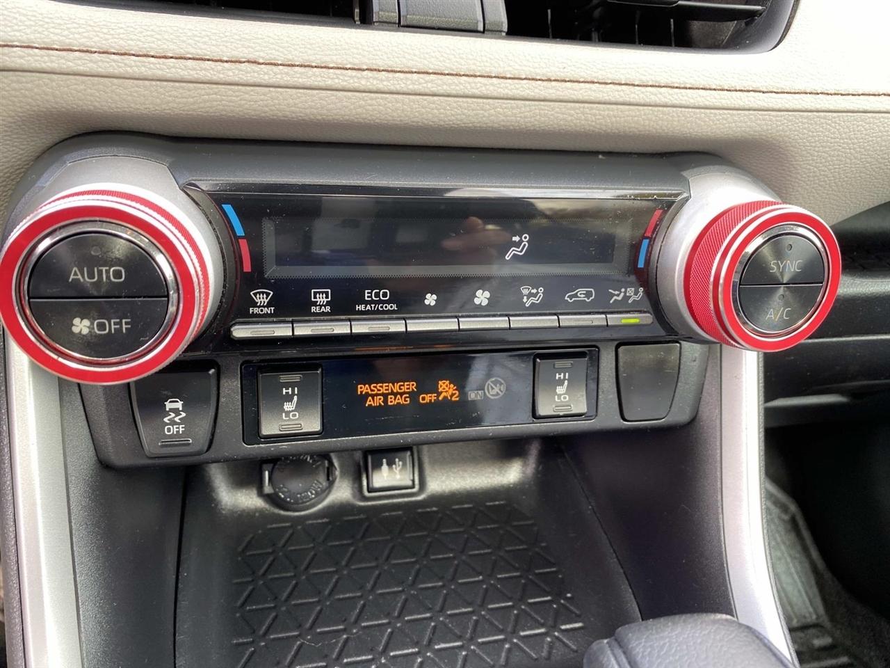 Toyota RAV4  2019