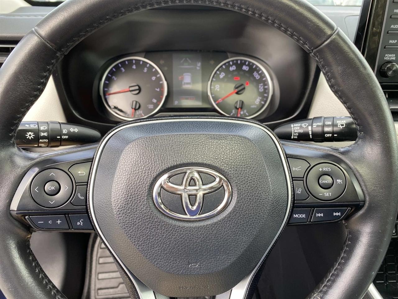 Toyota RAV4  2019