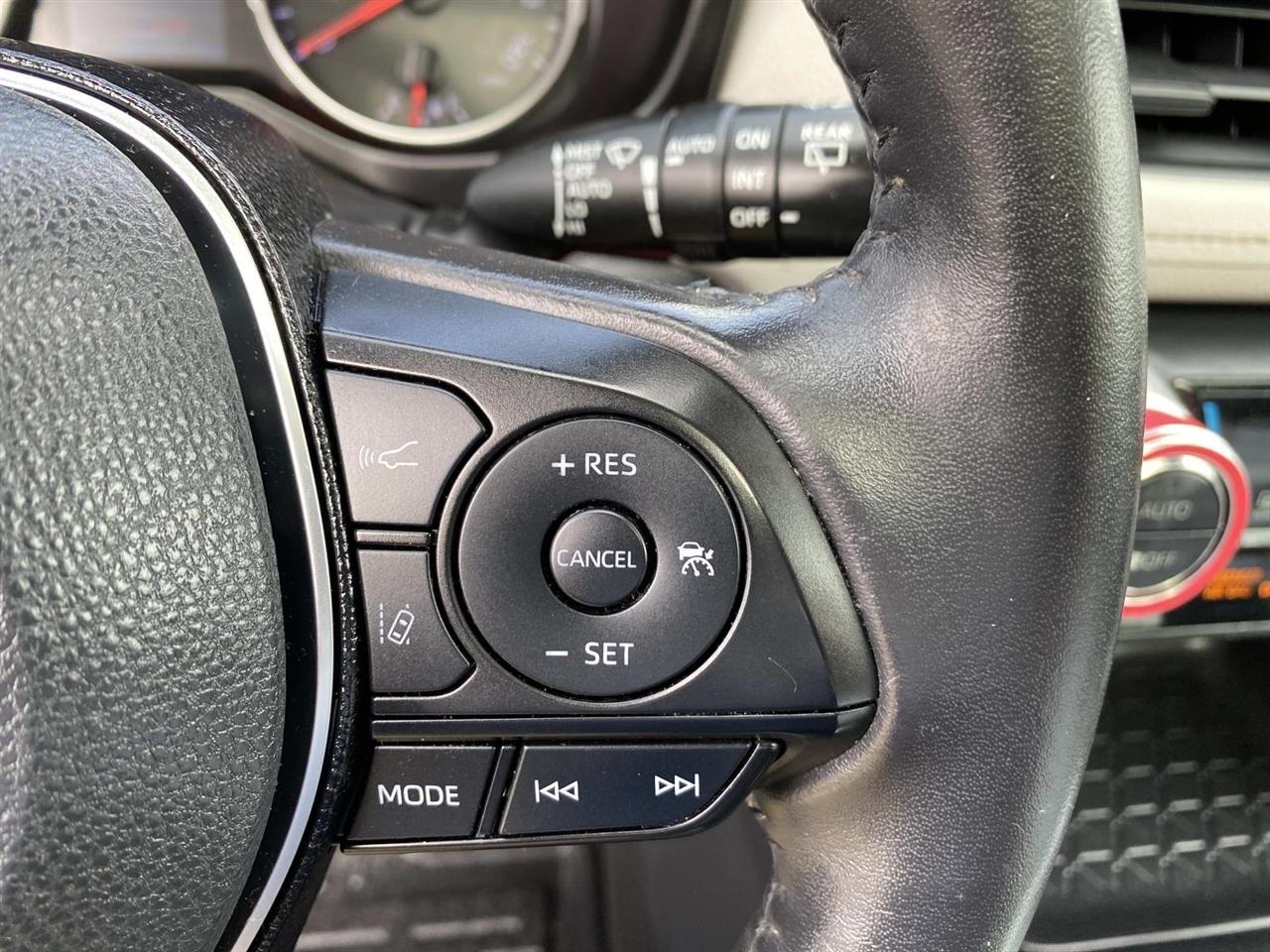 Toyota RAV4  2019