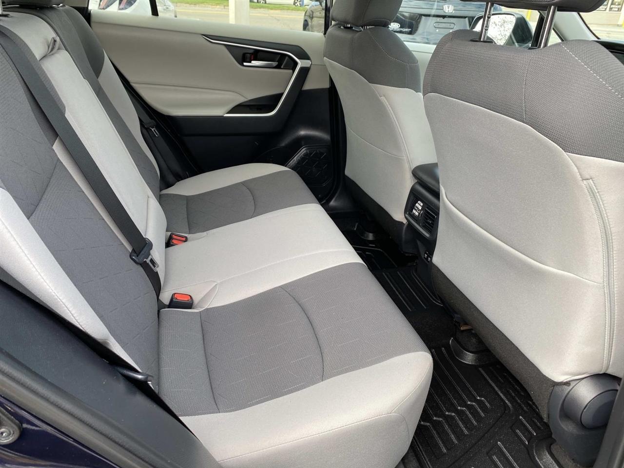 Toyota RAV4  2019
