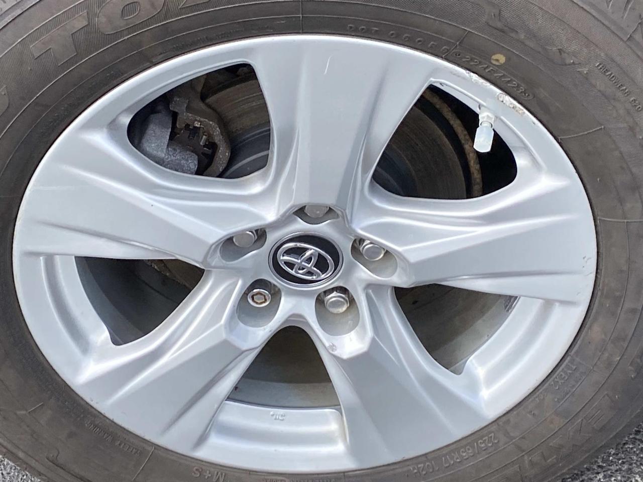 Toyota RAV4  2019