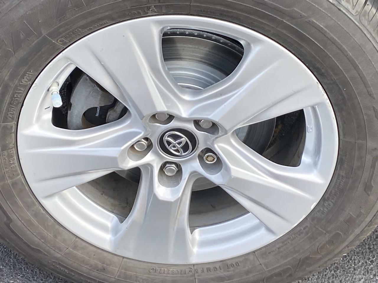 Toyota RAV4  2019