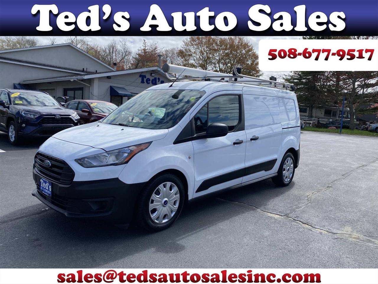 2020 Ford Transit Connect XL LWB w/Rear Symmetrical Doors