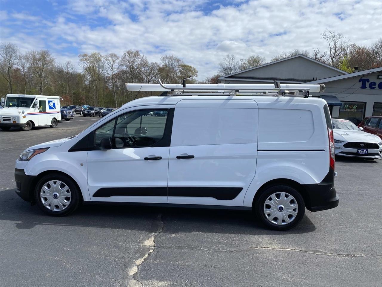 Ford Transit Connect  2020
