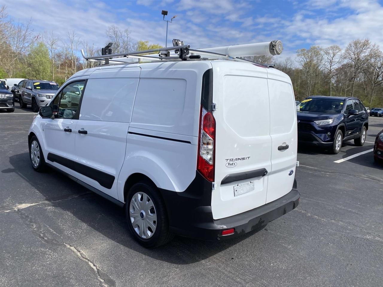 Ford Transit Connect  2020