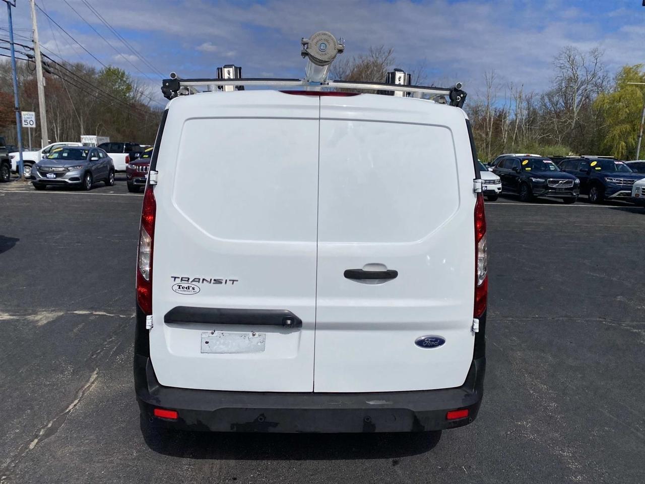 Ford Transit Connect  2020