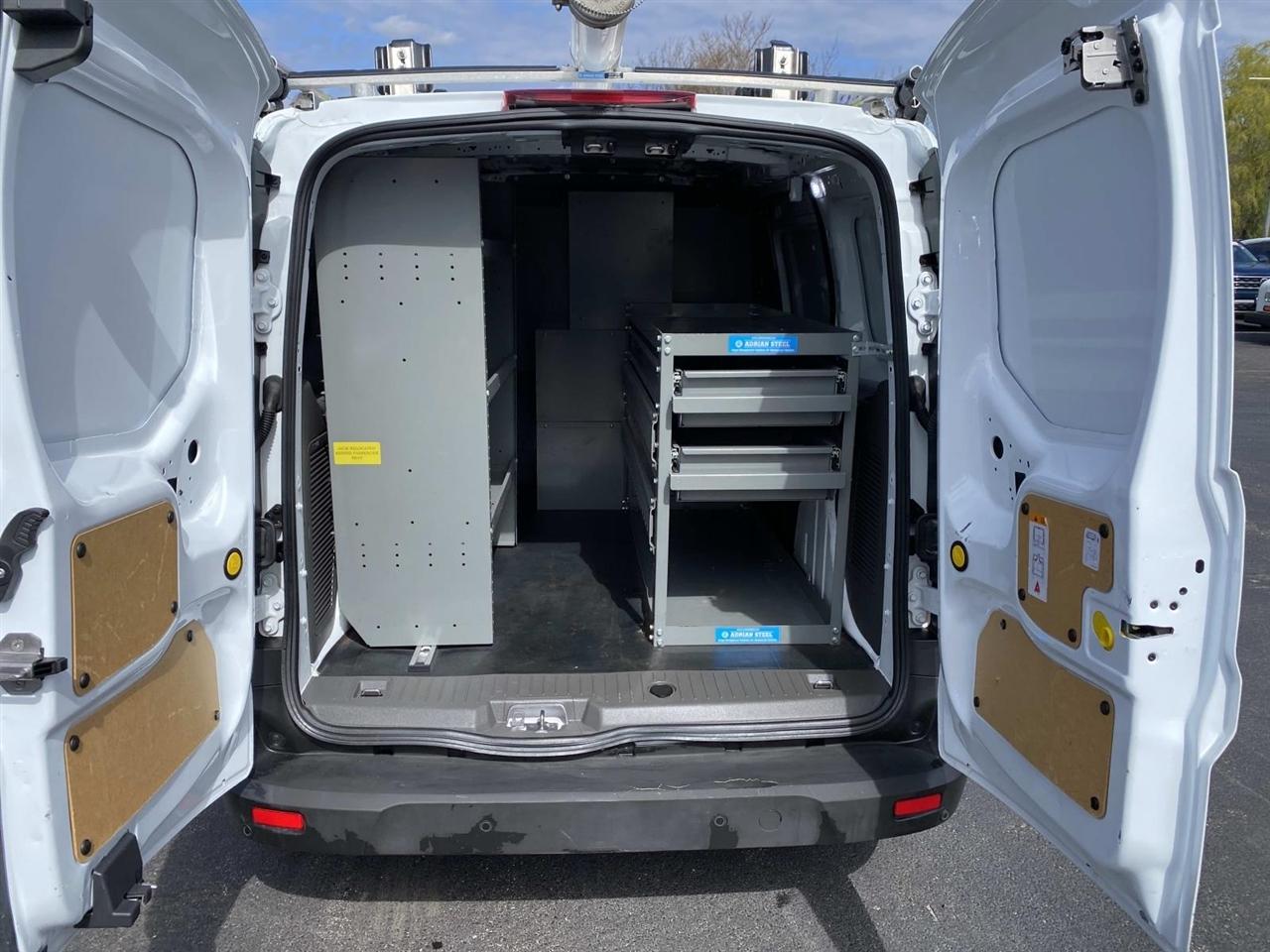 Ford Transit Connect  2020