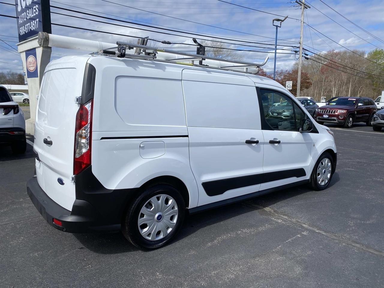 Ford Transit Connect  2020