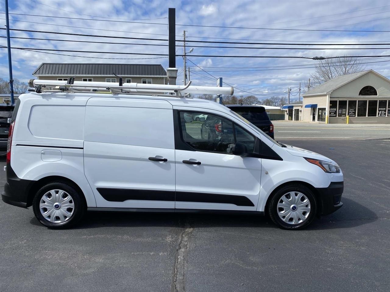 Ford Transit Connect  2020