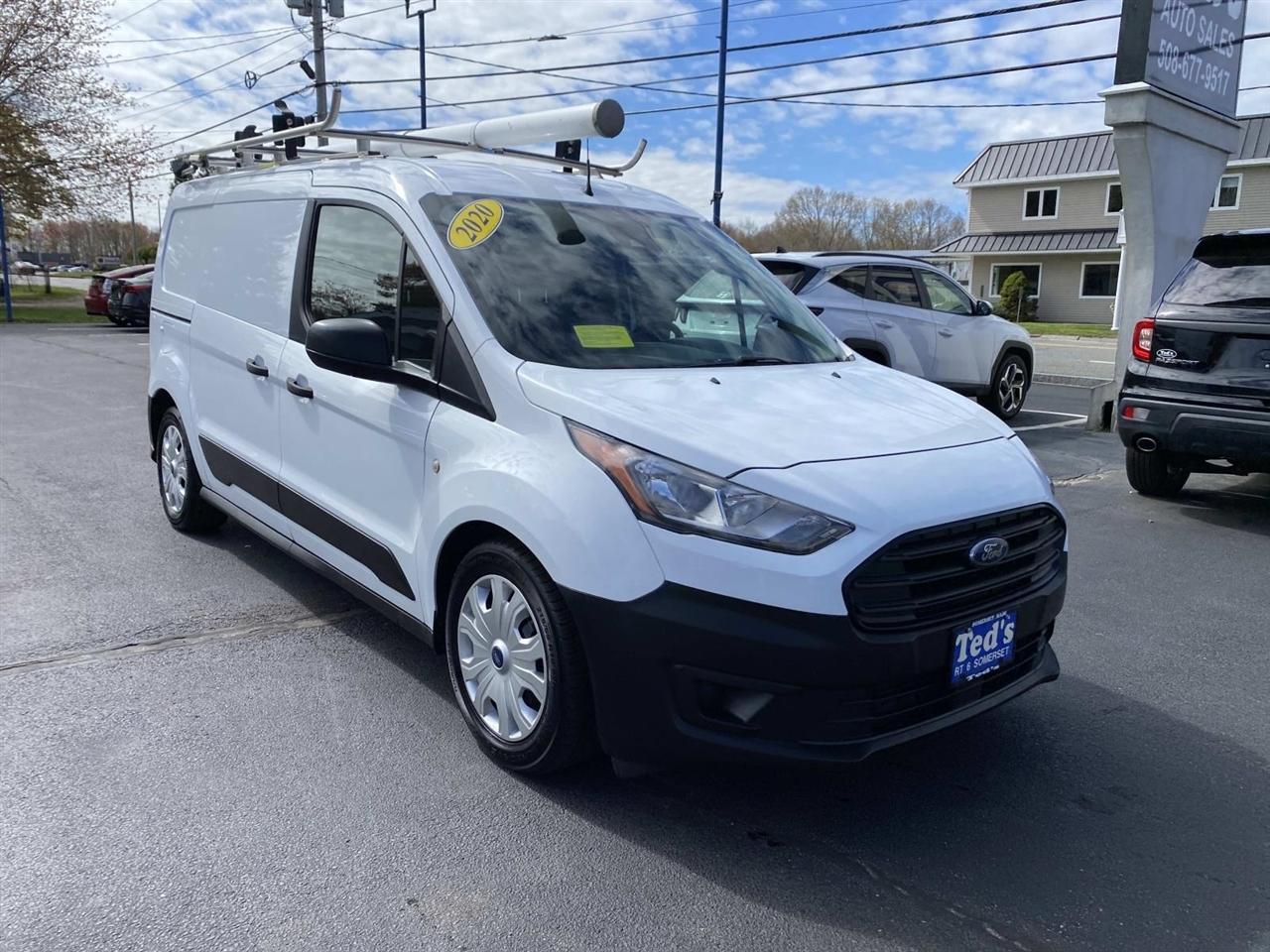 Ford Transit Connect  2020