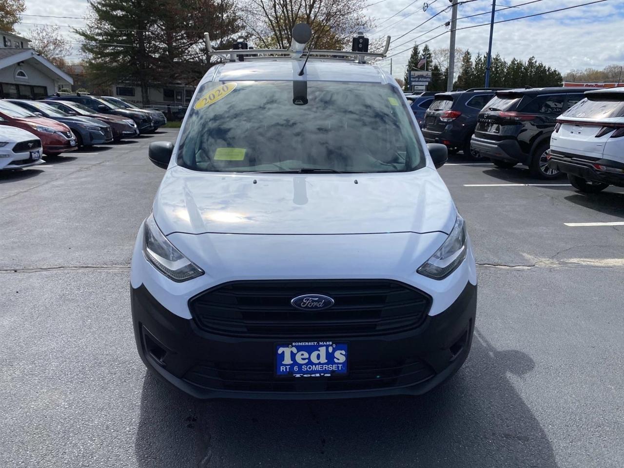 Ford Transit Connect  2020