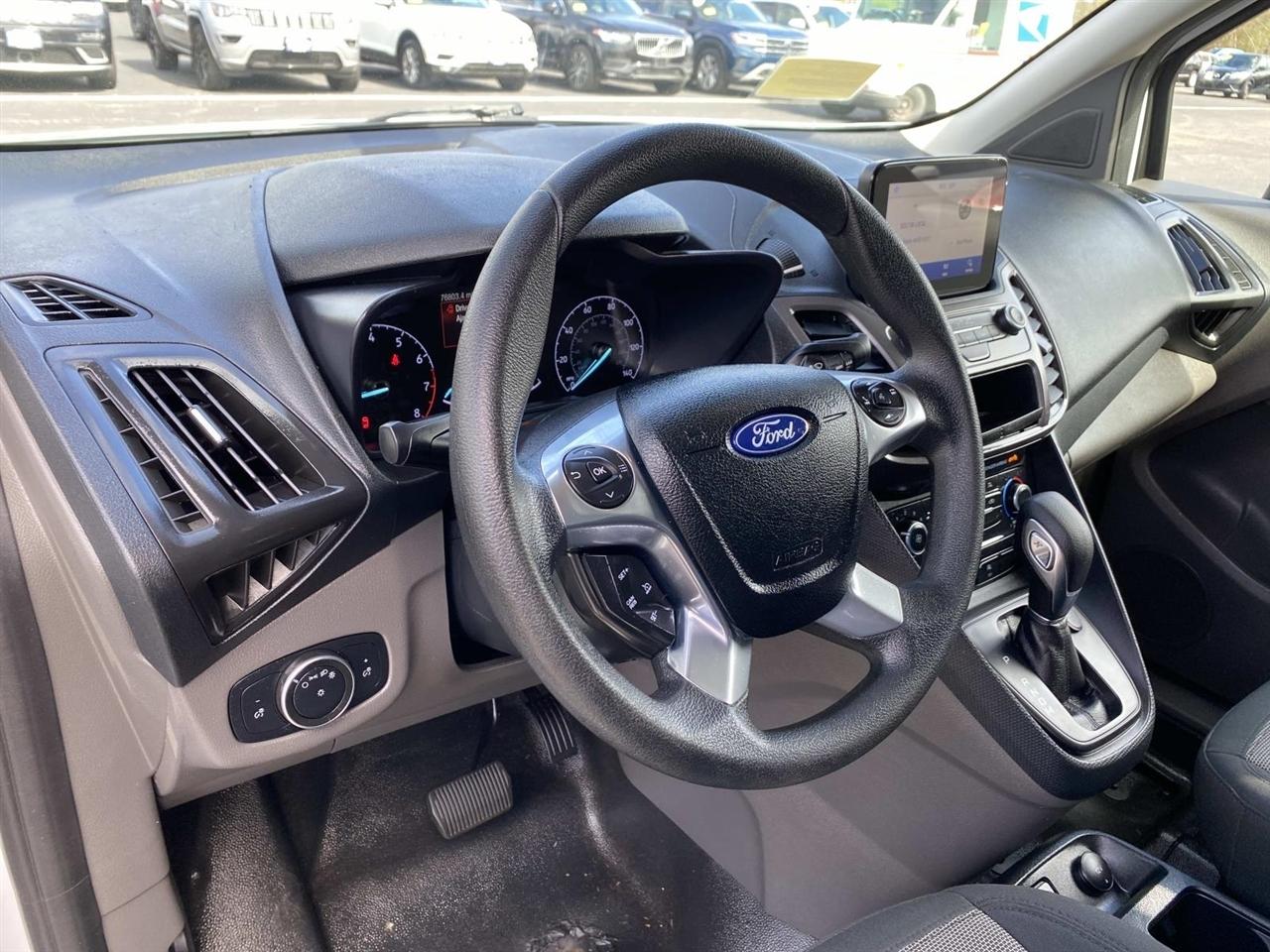 Ford Transit Connect  2020