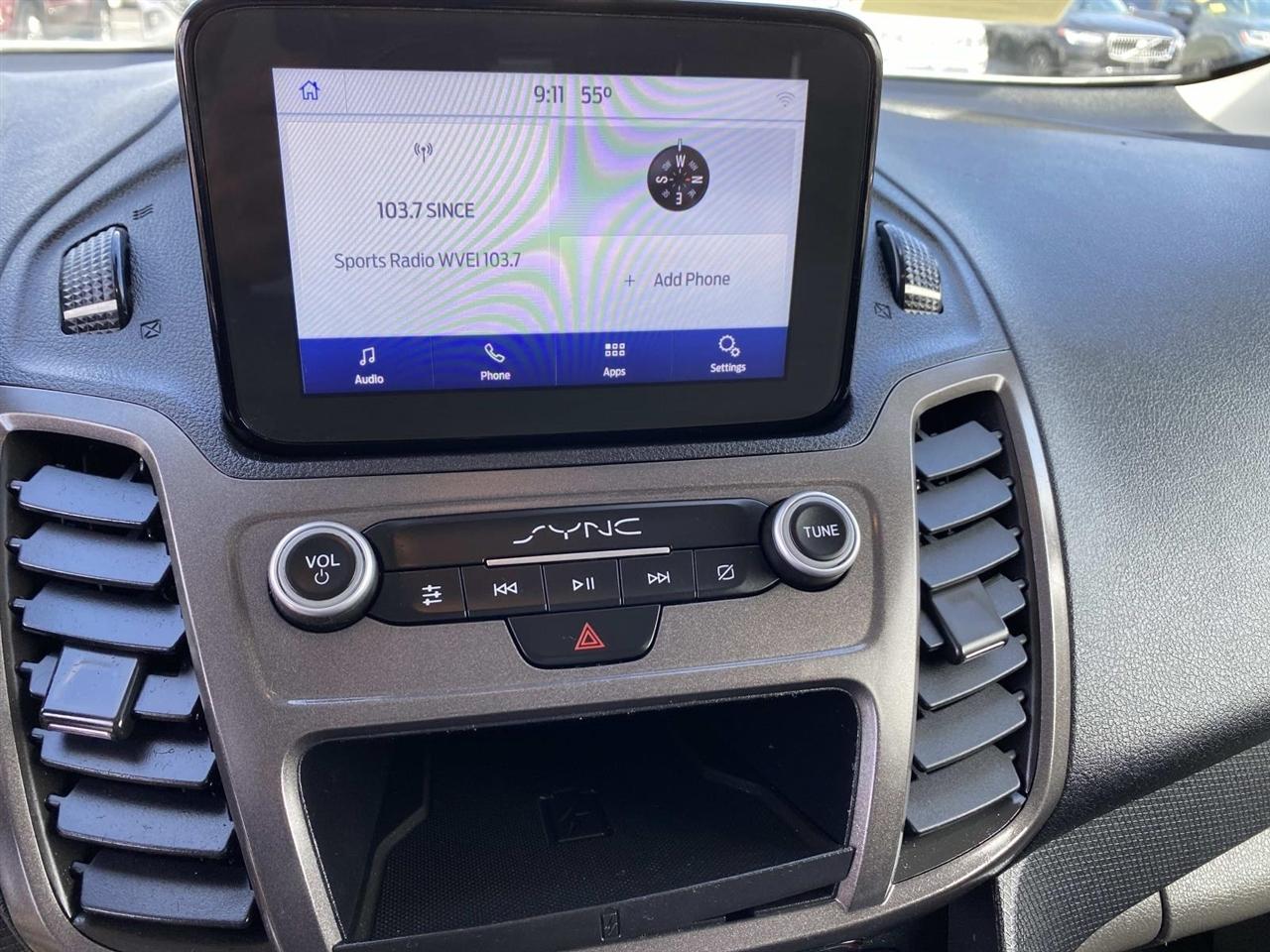 Ford Transit Connect  2020