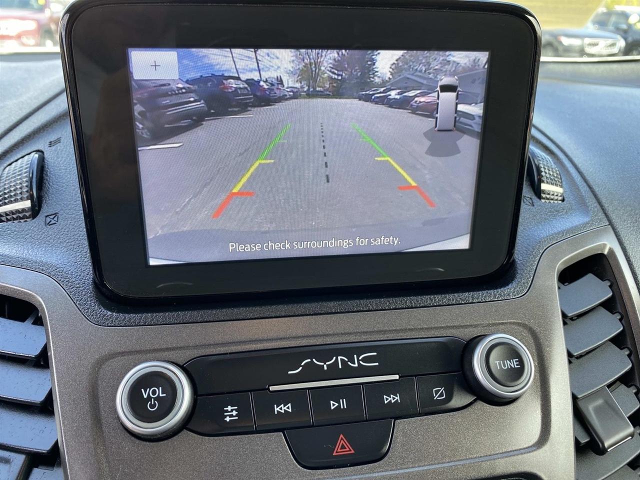Ford Transit Connect  2020