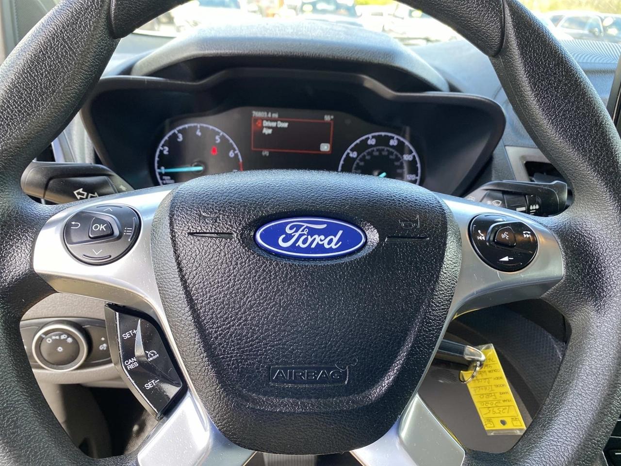 Ford Transit Connect  2020