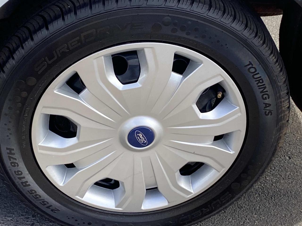 Ford Transit Connect  2020