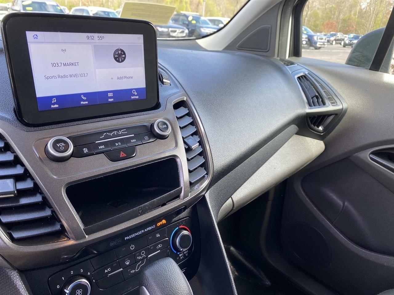Ford Transit Connect  2020