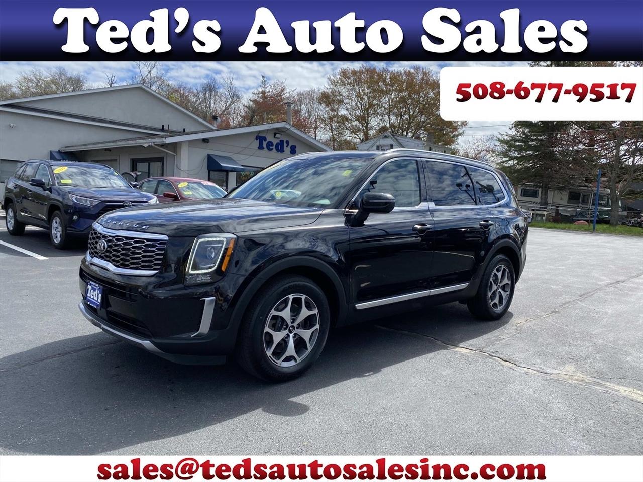 2020 Kia Telluride EX AWD