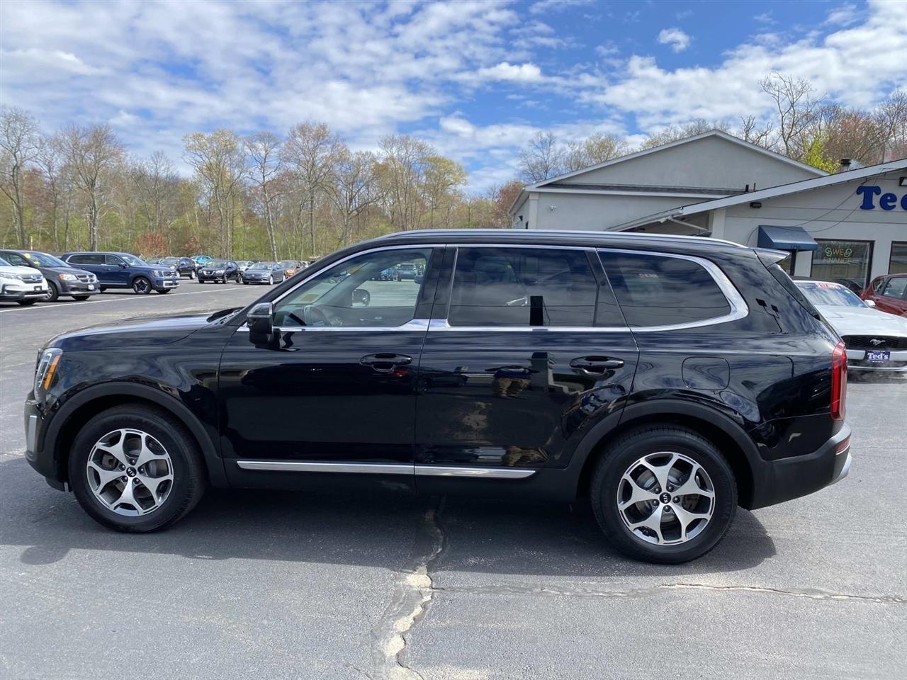 Kia Telluride  2020