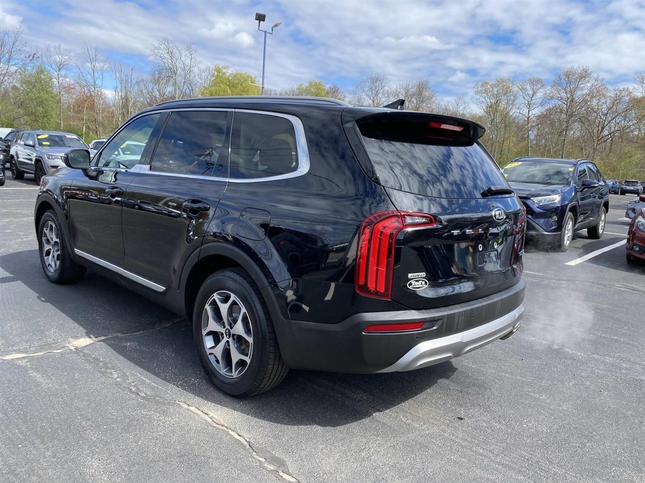 Kia Telluride  2020