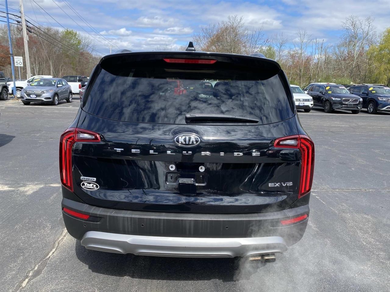Kia Telluride  2020