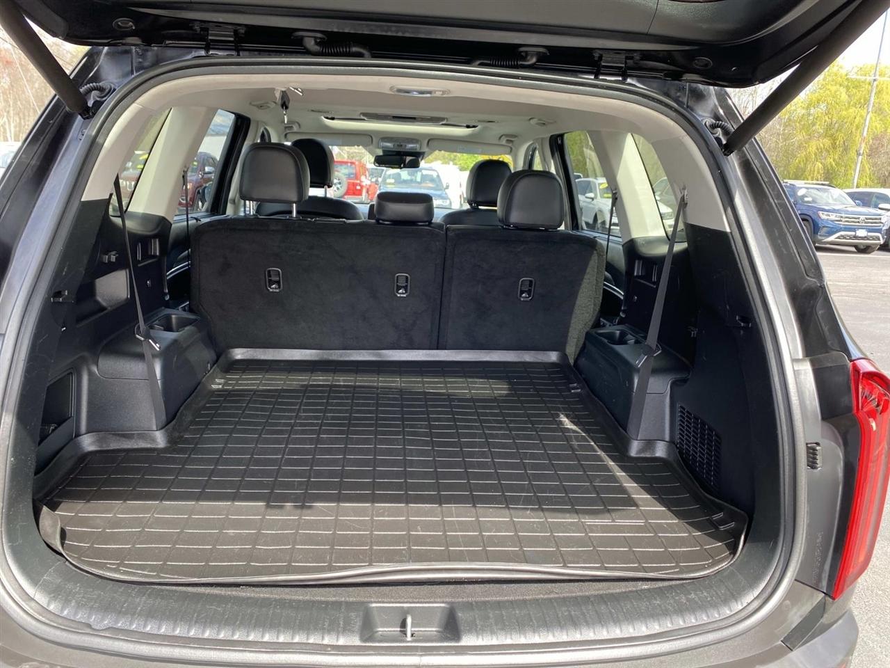 Kia Telluride  2020
