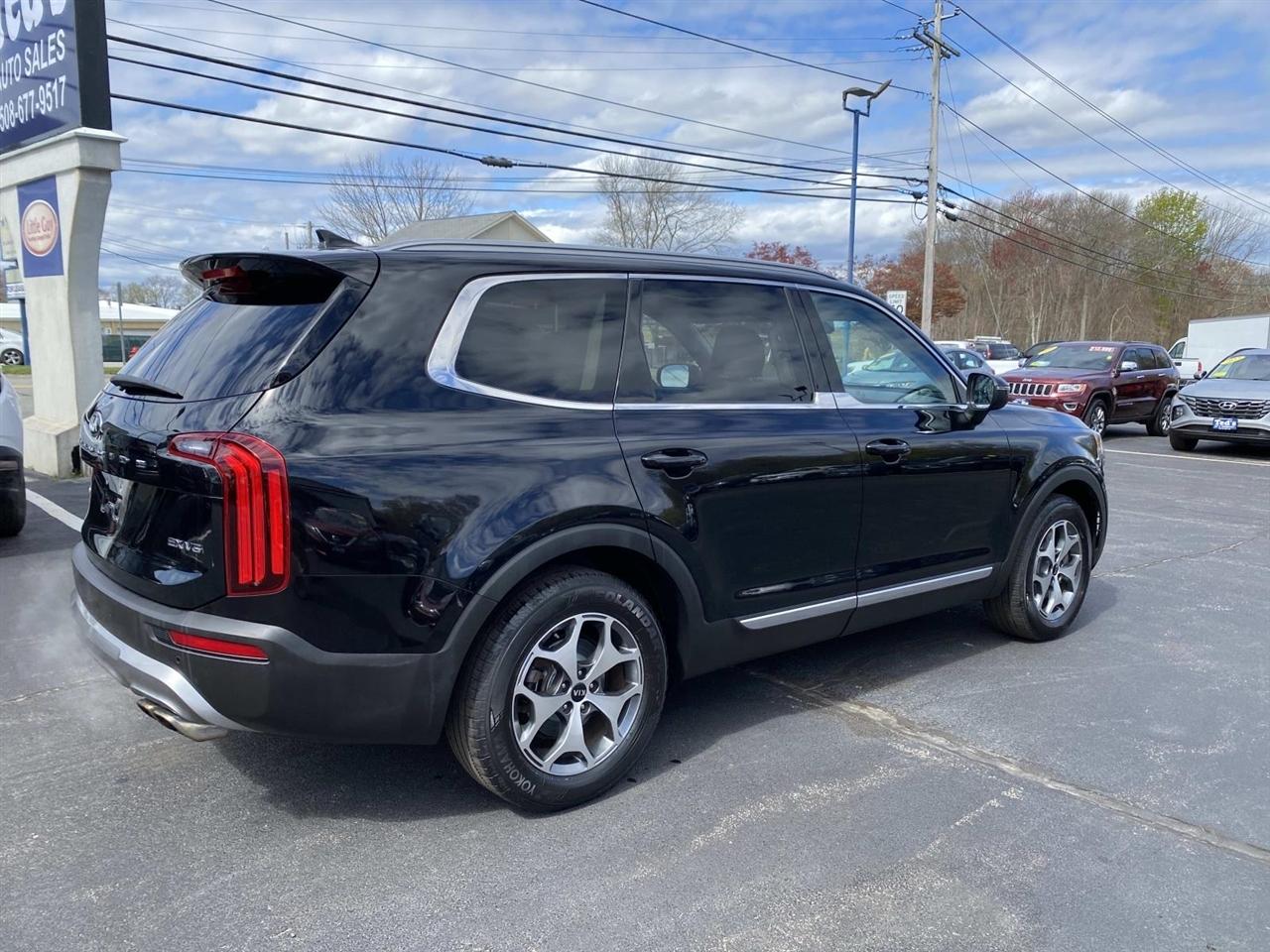 Kia Telluride  2020