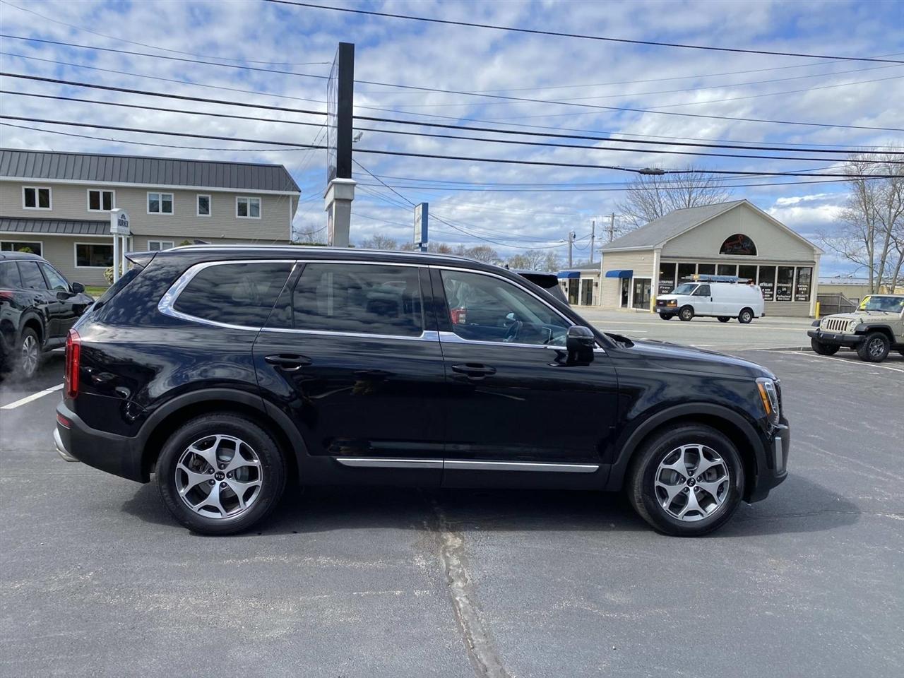 Kia Telluride  2020