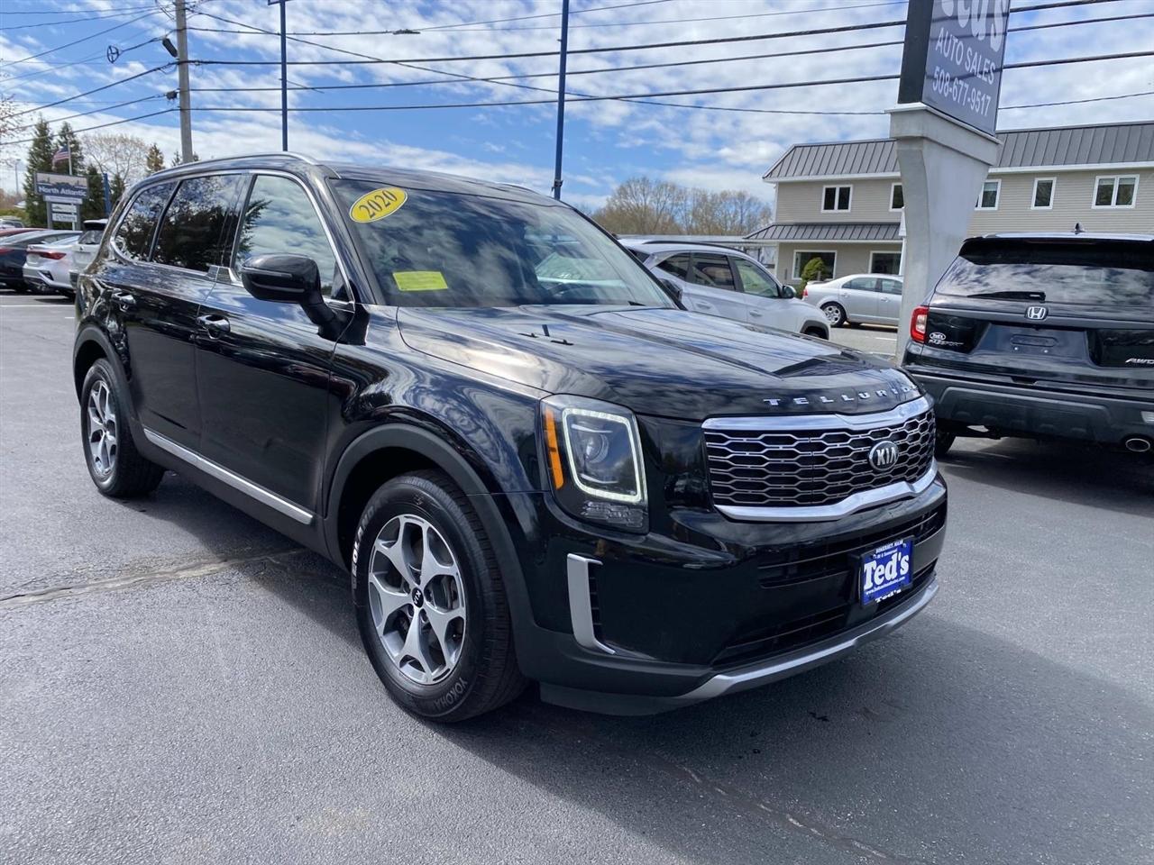 Kia Telluride  2020