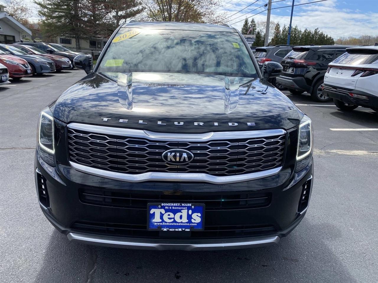 Kia Telluride  2020