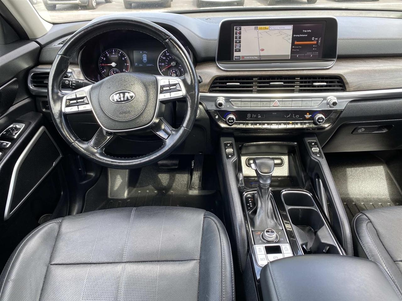 Kia Telluride  2020