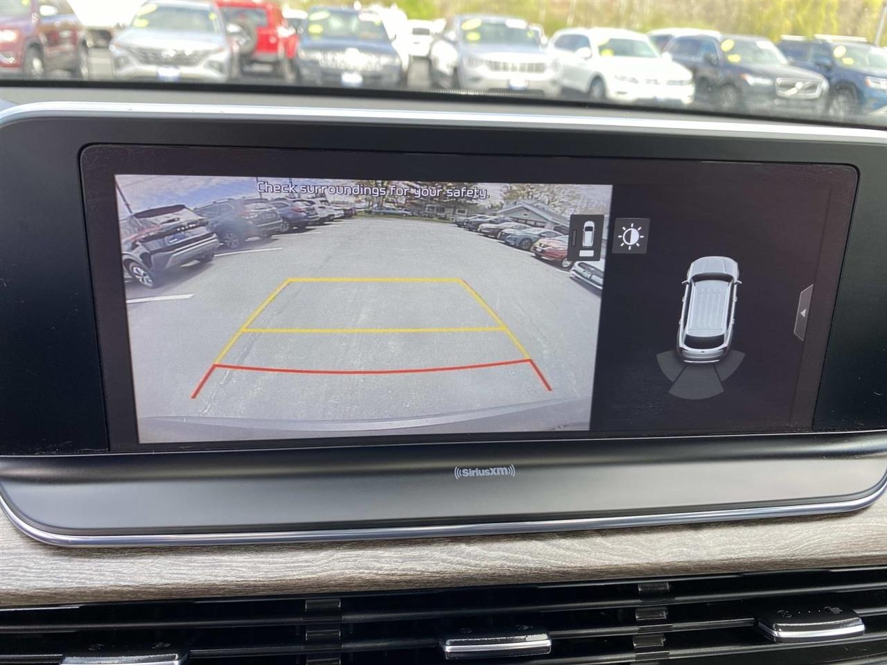 Kia Telluride  2020