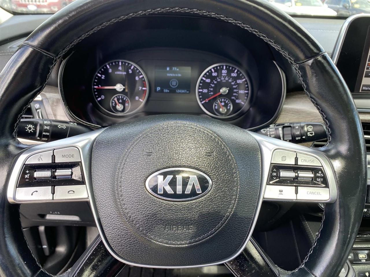 Kia Telluride  2020