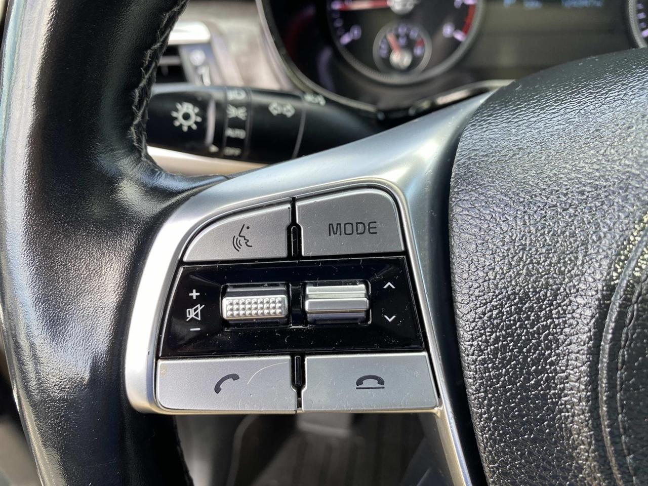 Kia Telluride  2020