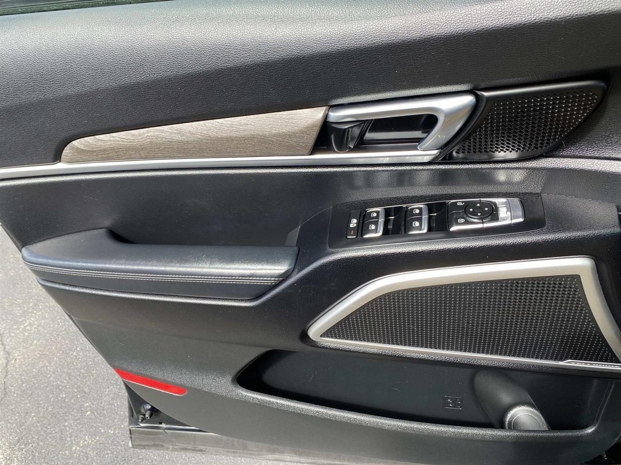 Kia Telluride  2020
